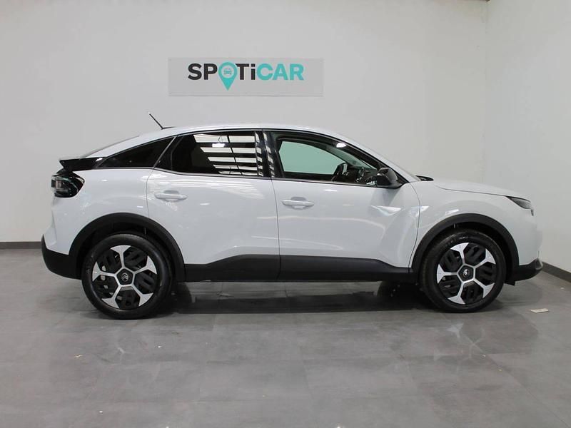 Usado Citroën C4 145 CV (106 kW) 2025 Blanco Berlina