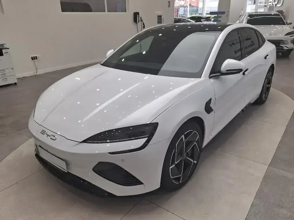 Nuevo BYD Seal Design 389 kW (530 CV) 2026 Otro Berlina