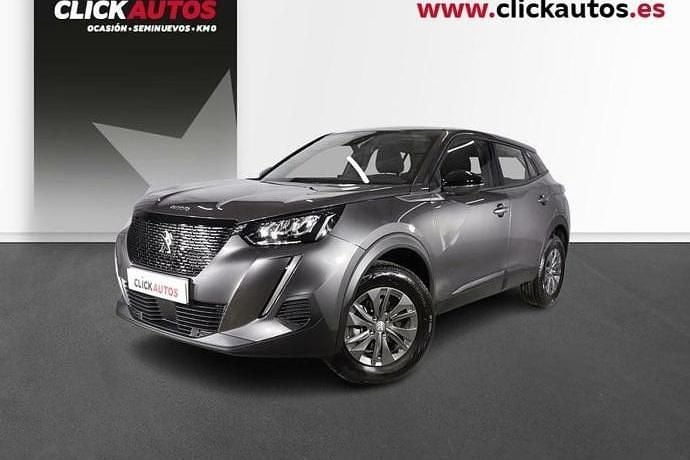 Usado Peugeot 2008 Active 130 CV (95 kW) 2023 SUV