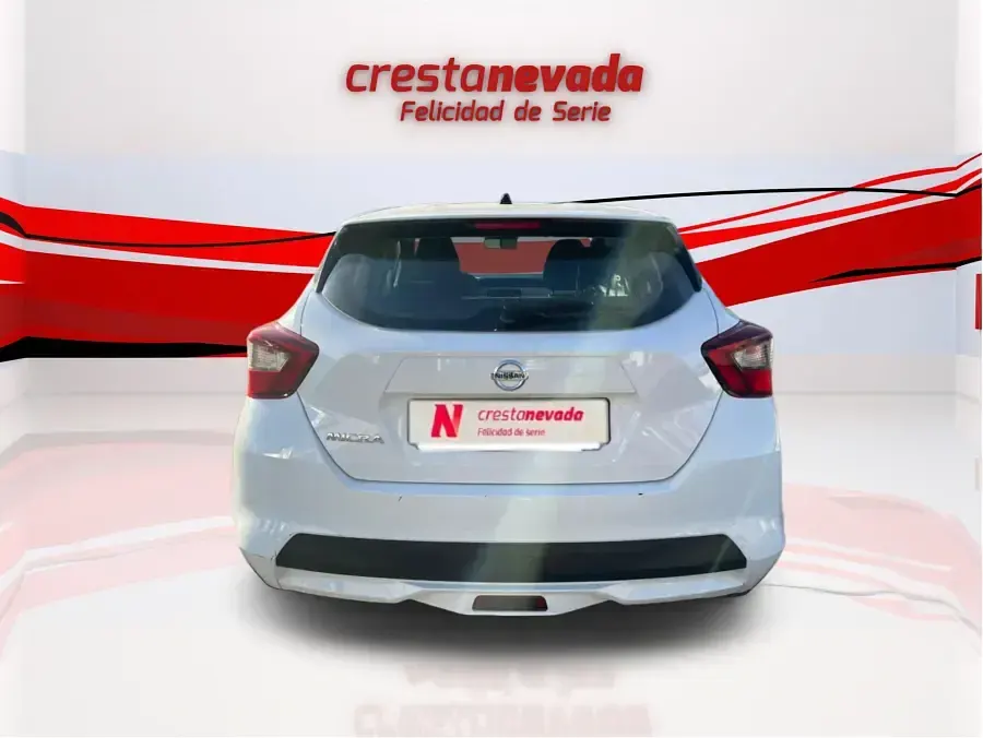 Usado Nissan Micra Acenta 92 CV (67 kW) 2023 Utilitario