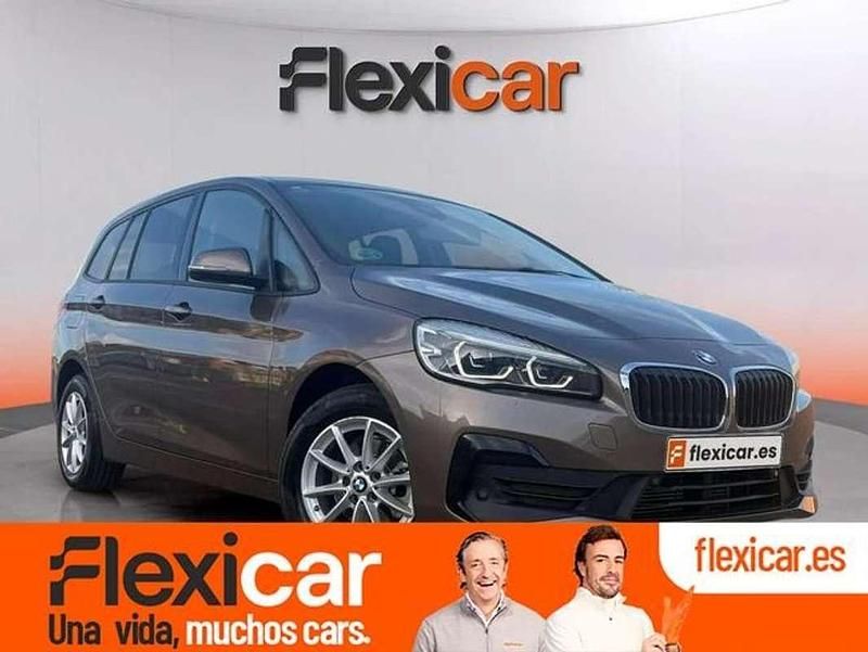 Beige Usado 2019 BMW 218 Monovolumen | 15.690 € (Buen precio) - Imagen 1/4