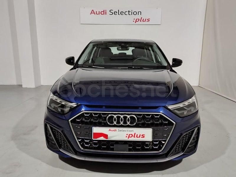 Usado Audi A1 Sportback 116 CV (85 kW) 2025 Azul Utilitario