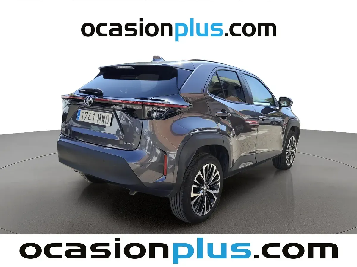 Usado Toyota Yaris Cross Style 130 CV (95 kW) 2024 SUV