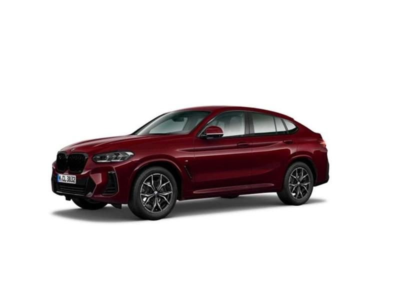 Usado BMW X4 xLine 190 CV (139 kW) 2024 Rojo SUV