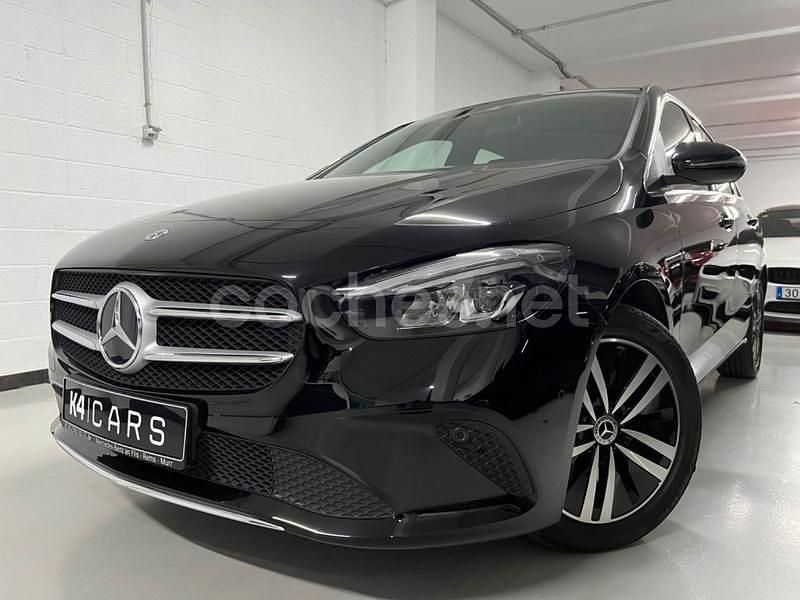 Usado Mercedes B250e 218 CV (160 kW) 2022 Negro Monovolumen