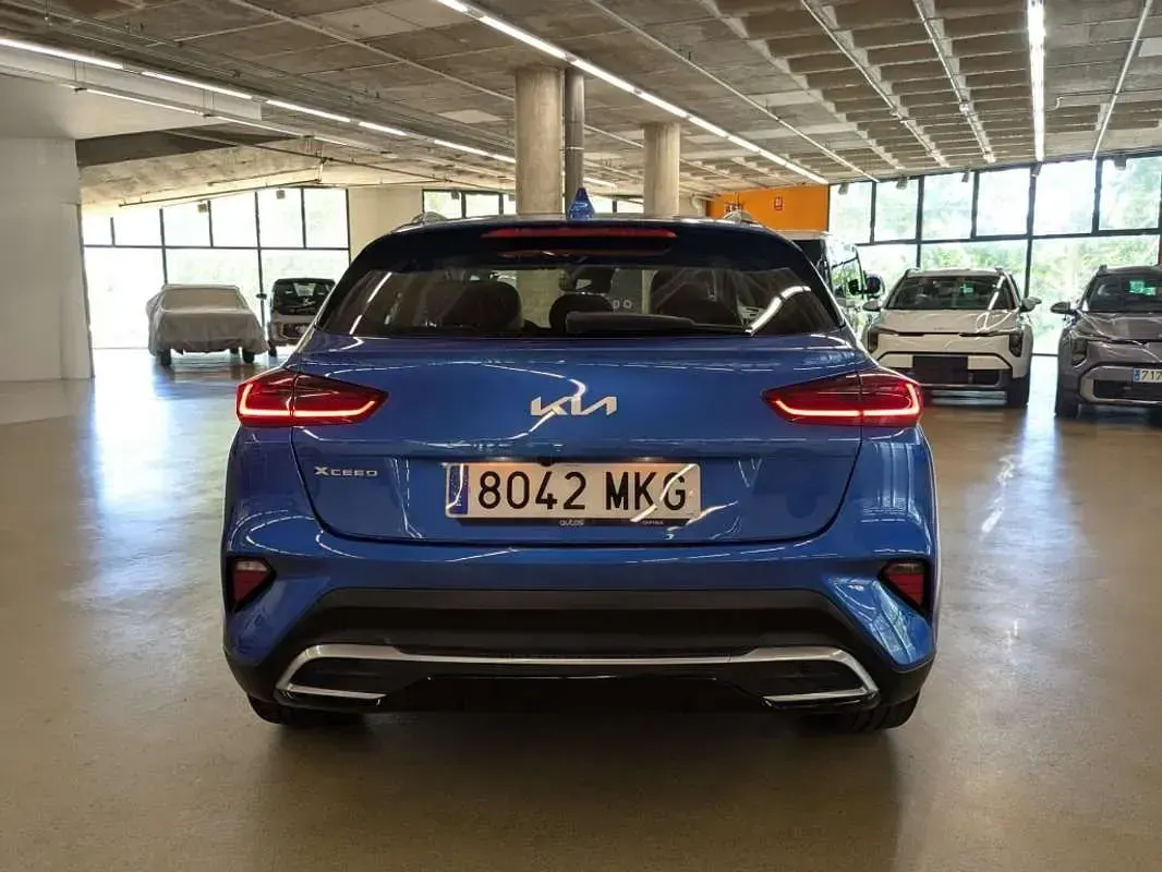 Usado Kia XCeed 120 CV (88 kW) 2023 SUV