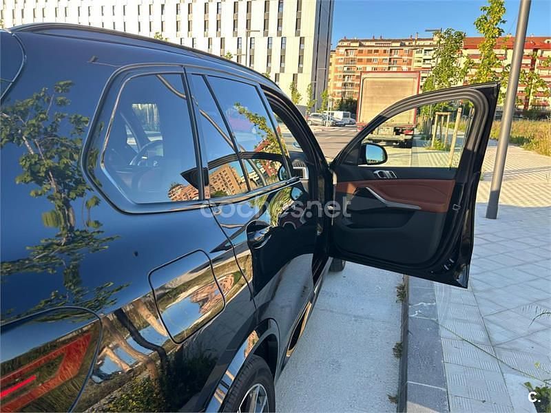 Usado BMW X5 xLine 298 CV (219 kW) 2023 Negro SUV