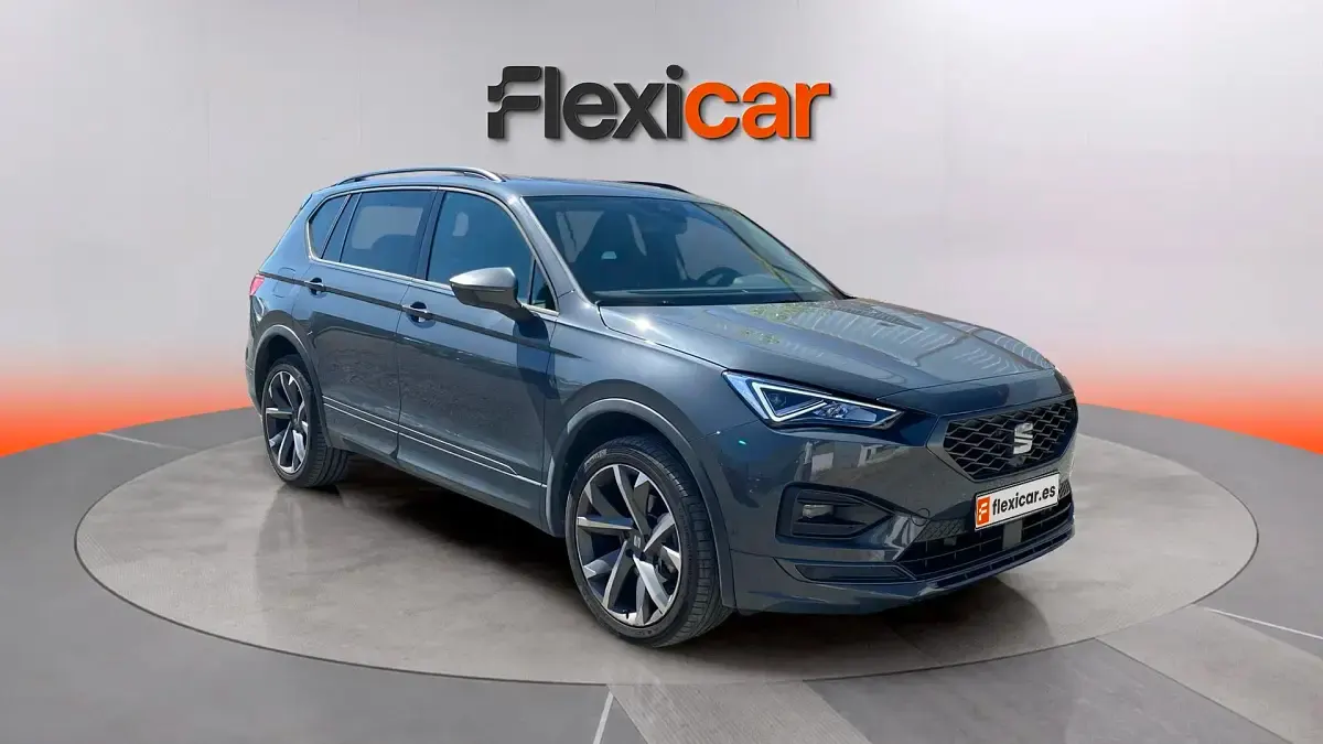 Usado Seat Tarraco FR 150 CV (110 kW) 2023 SUV