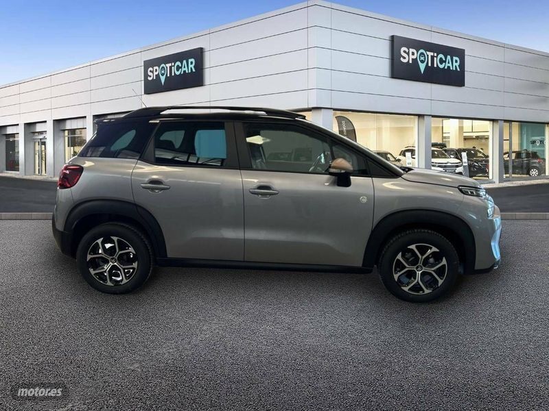 Usado Citroën C3 Aircross Feel 110 CV (80 kW) 2023 Gris SUV
