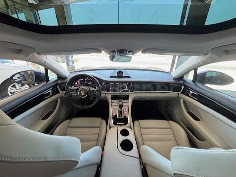 Usado Porsche Panamera 4 Executive 462 CV (339 kW) 2022 Azul Berlina