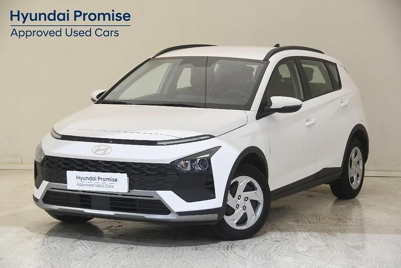 Usado 2024 Hyundai Bayon SUV | 15.500 € (Precio justo) - Imagen 1/4