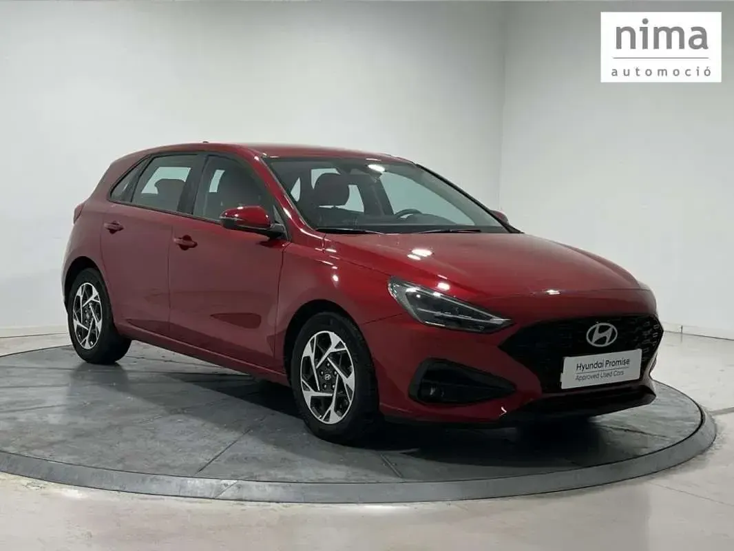 Usado Hyundai i30 101 CV (74 kW) 2025 Berlina