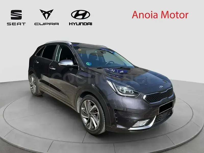 Usado Kia Niro 141 CV (103 kW) 2019 Blanco SUV