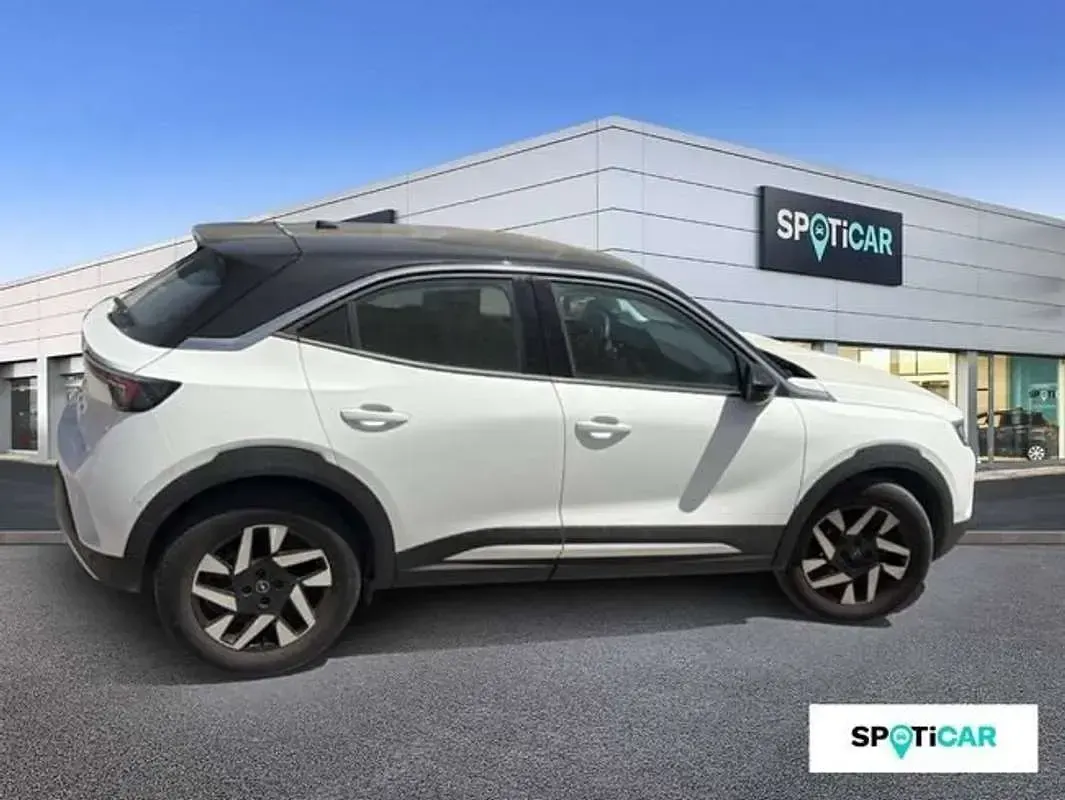 Usado Opel Mokka Business Elegance 101 CV (74 kW) 2022 Blanco SUV