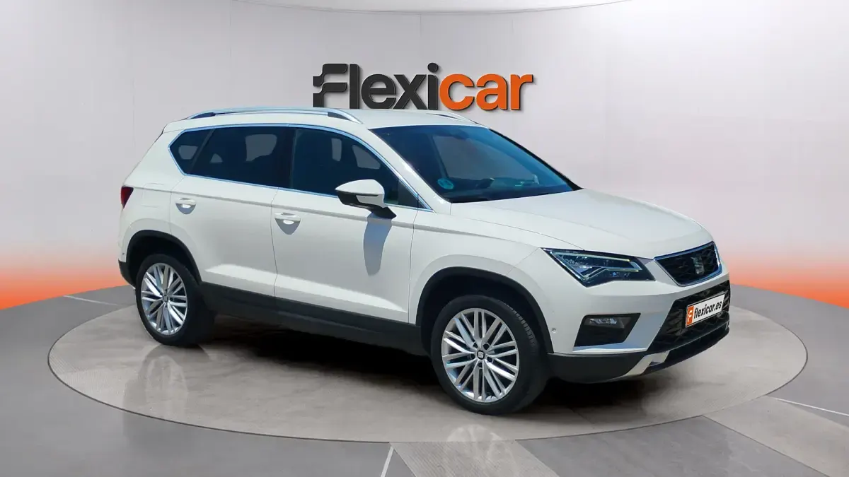 Usado Seat Ateca XCELLENCE 150 CV (110 kW) 2019 SUV