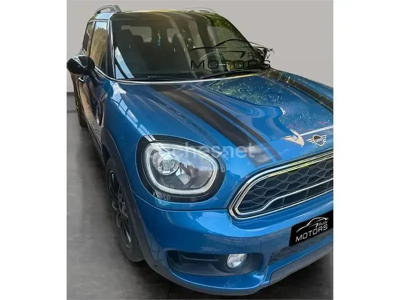Usado Mini Cooper S Countryman 192 CV (141 kW) 2018 Azul SUV