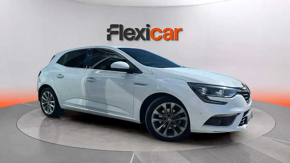 Usado Renault Mégane Bose Edition 110 CV (80 kW) 2017 Berlina