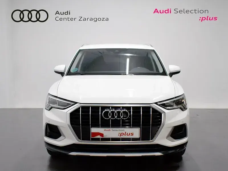 Usado Audi Q3 Advanced Plus 150 CV (110 kW) 2021 Blanco SUV