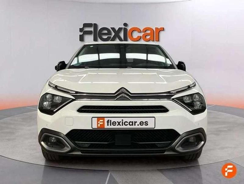 Usado Citroën C4 PureTech 131 CV (96 kW) 2023 Blanco SUV