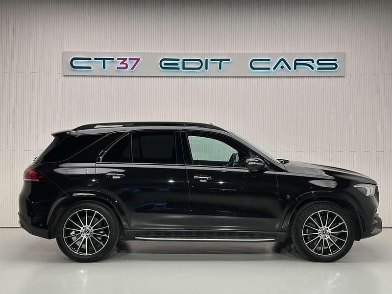 Negro Usado 2023 Mercedes GLE450 AMG SUV | 68.900 € (Super precio) - Imagen 1/4