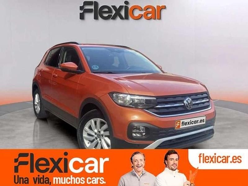 Naranja Usado 2022 VW T-Cross Advance SUV | 15.290 € (Super precio) - Imagen 1/4