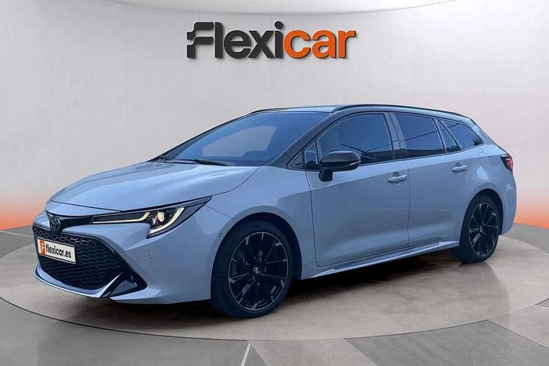 Usado Toyota Corolla Sport 184 CV (135 kW) 2022 Blanco Familiar