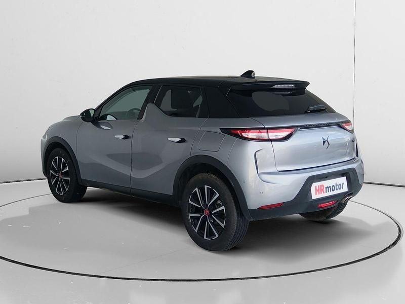 Usado DS Automobiles DS3 Performance 131 CV (96 kW) 2025 Gris / plata SUV