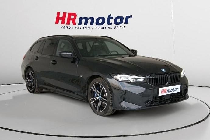 Usado 2022 BMW 330 M Sport | 29.890 € - Imagen 1/4