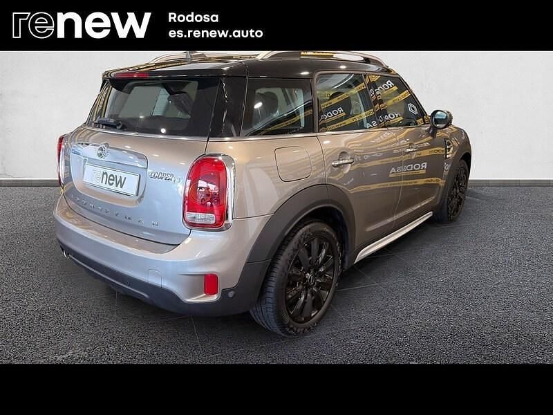 Usado Mini Cooper D Countryman 150 CV (110 kW) 2020 Gris SUV