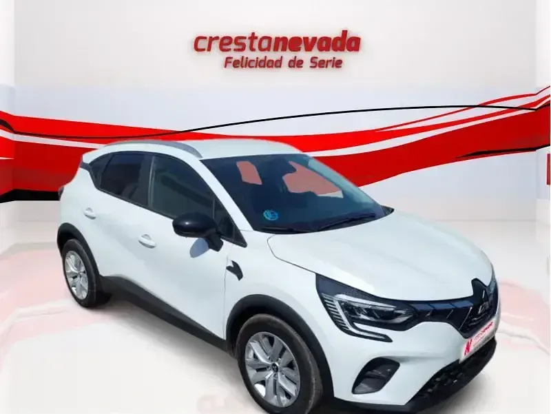 Usado Mitsubishi ASX Motion 140 CV (102 kW) 2023 Blanco SUV