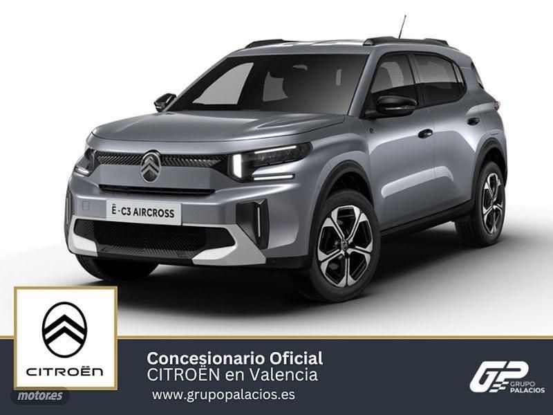 Nuevo Citroën e-C3 83 kW (113 CV) 2026 Gris Berlina