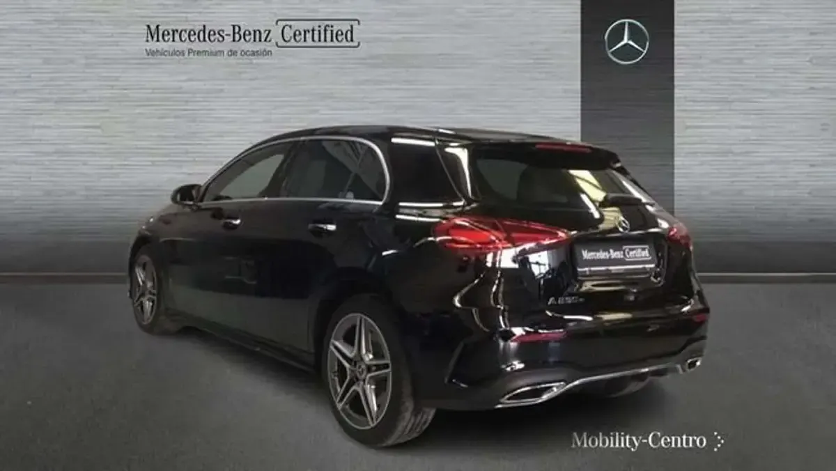 Käytetty Mercedes A220 219 HP (161 kW) 2025 Musta Sedan