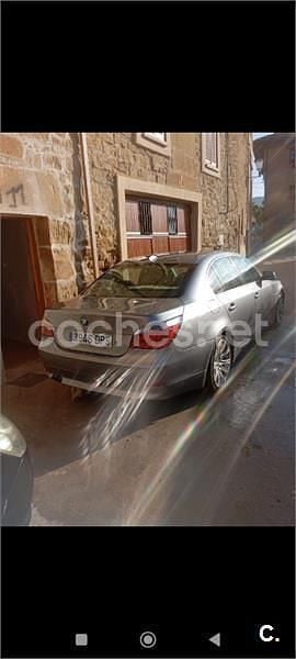 Gris / plata Usado 2005 BMW 525 Berlina | 6800 € (Precio justo) - Imagen 1/4