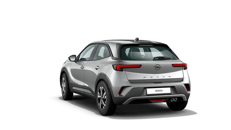 Nuevo Opel Mokka Edition 136 CV (100 kW) 2025 Gris SUV