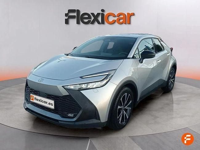 Usado Toyota C-HR Advance 140 CV (102 kW) 2024 Gris SUV
