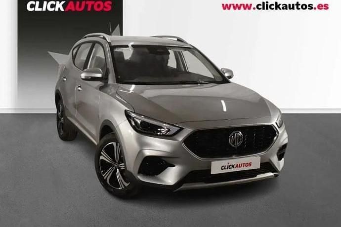 Usado MG ZS Comfort 106 CV (77 kW) 2025 Azul SUV