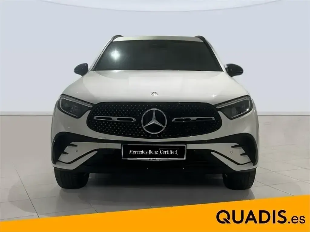 Nuevo Mercedes GLC300de 333 CV (244 kW) 2026 Blanco SUV