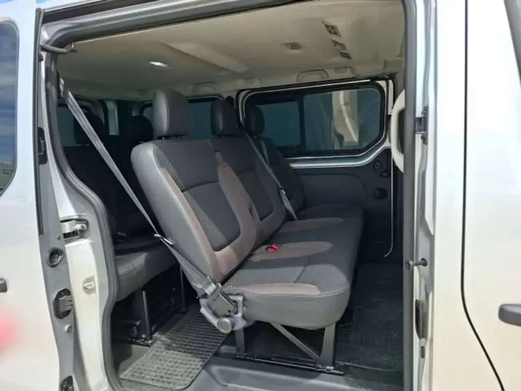 Usado Fiat Talento 145 CV (106 kW) 2020 Gris Monovolumen