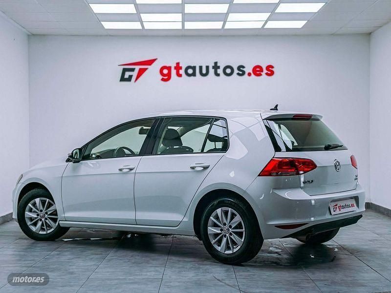 Blanco Usado 2017 VW Golf VII Edition Berlina | 14.150 € (Precio justo) - Imagen 1/4