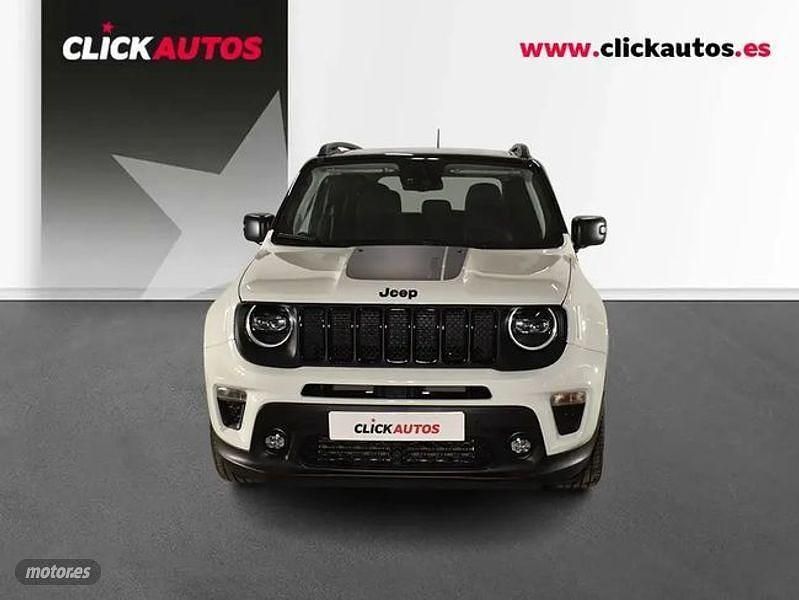 Usado Jeep Renegade North 130 CV (95 kW) 2025 Blanco SUV