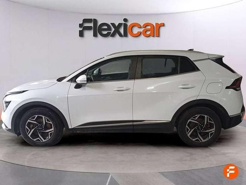 Usado Kia Sportage 136 CV (100 kW) 2023 Blanco SUV