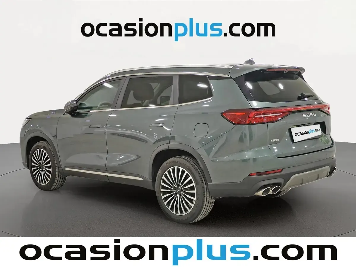 Usado Ebro s800 147 CV (108 kW) 2025 Blanco SUV