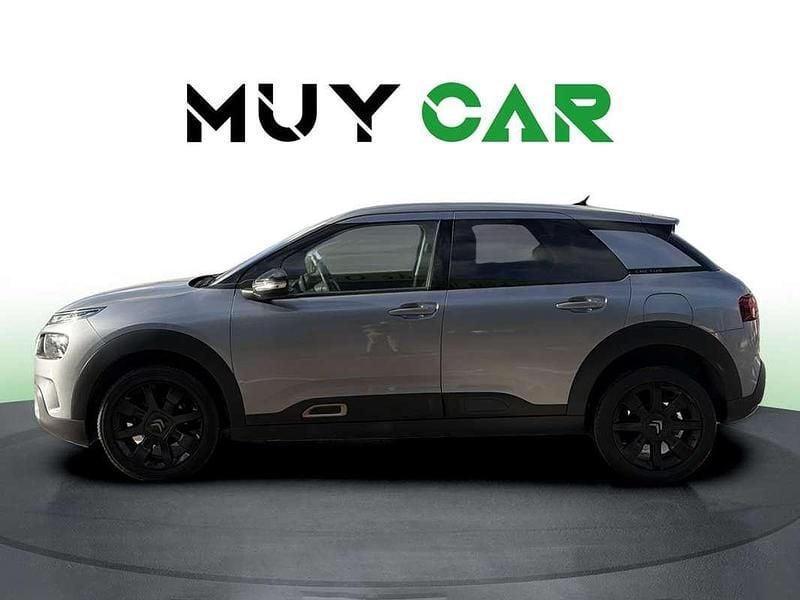 Brugt Citroën C4 Cactus Origins 110 HK (80 kW) 2019 Sølv Hatchback