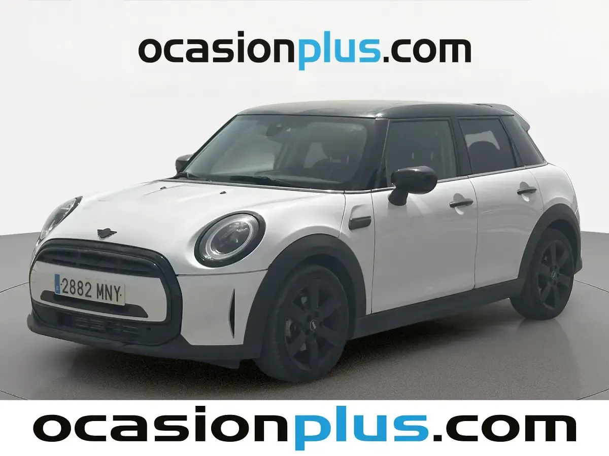 Usado Mini Cooper 136 CV (100 kW) 2024 Utilitario