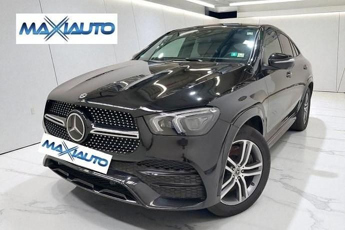 Usado 2023 Mercedes GL400 AMG line SUV | 89.900 € - Imagen 1/4