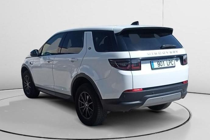 Usado Land Rover Discovery Sport 163 CV (119 kW) 2021 SUV