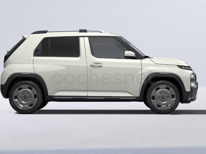 Usado Hyundai Inster 2025 Eléctrico Utilitario