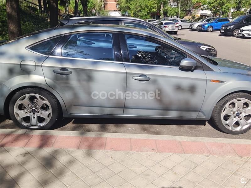 Verde Usado 2008 Ford Mondeo Titanium X Berlina | 5500 € (Un poco caro) - Imagen 1/4