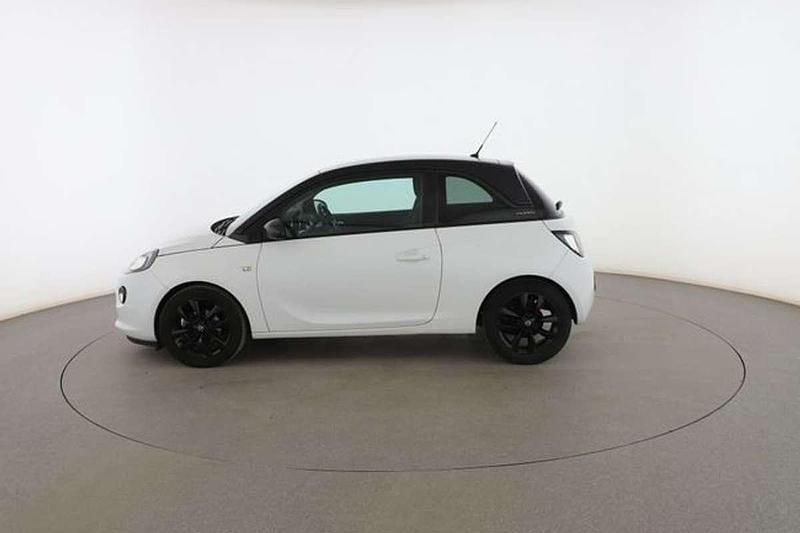 Usado Opel Adam Jam 71 CV (52 kW) 2015 Blanco Utilitario