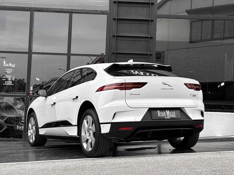 Usado Jaguar I-Pace SE 294 kW (400 CV) 2020 Eléctrico SUV